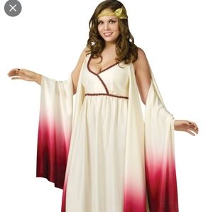 Venus Goddess of Love Plus Size Woman's Costume